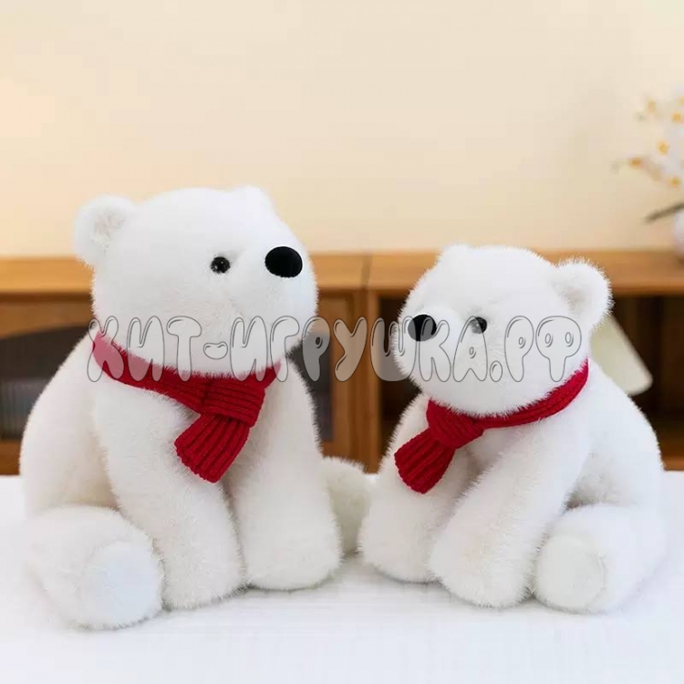 Мягкая игрушка обнимашка БЕЛЫЙ МИШКА 65 см 251107-3 Мягкая игрушка обнимашка БЕЛЫЙ МИШКА 65 см 251107-3