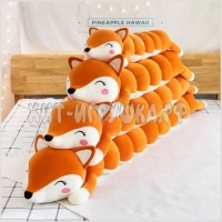 Мягкая игрушка обнимашка Лисичка 110 см fox110_2 / JR005-2
