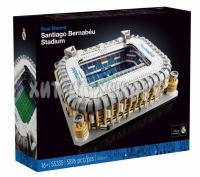 Конструктор Футбольный стадион 5876 дет. 55335 / 88842