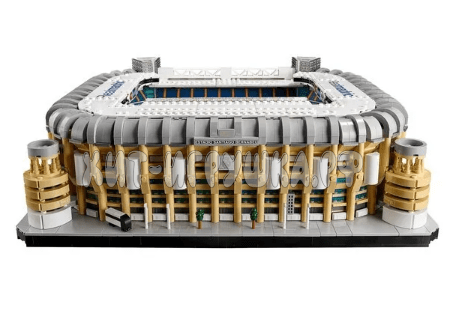 Конструктор Футбольный стадион 5876 дет. 55335 / 88842