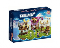 Конструктор Dreamz. Деревня мечты 437 дет. 50657