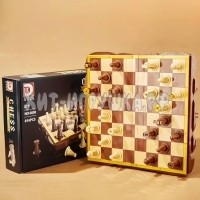 Конструктор Шахматы 816 дет. DK5030
