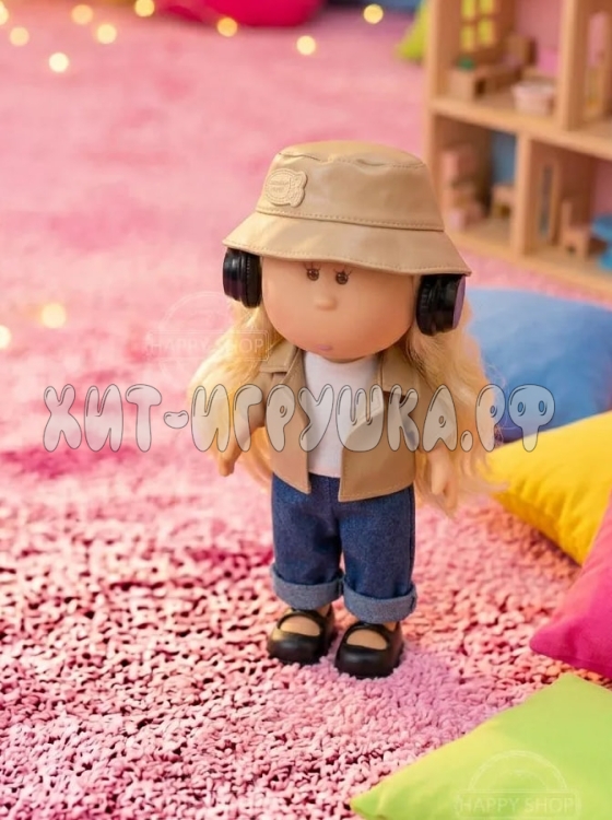 Кукла Potato Doll 24 см (ВЫБОР ЦВЕТА) 42483