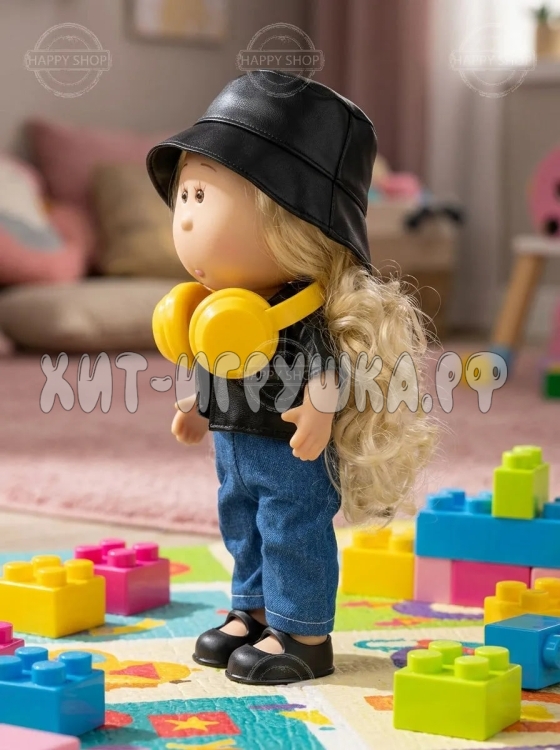 Кукла Potato Doll 24 см (ВЫБОР ЦВЕТА) 42483