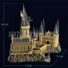 Конструктор Harry Potter Гарри Поттер Большой волшебный замок 6044 дет. 11025 / TК99055 / MK1900 / FK1900
