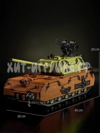 Конструктор Танк 98002