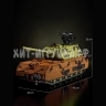 Конструктор Танк 98002