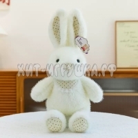 Мягкая игрушка ЗАЙКА 70 см zai70