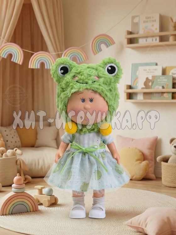 Кукла Potato Doll 24 см (ВЫБОР ЦВЕТА) 42482 Кукла Potato Doll 24 см (ВЫБОР ЦВЕТА) 42482