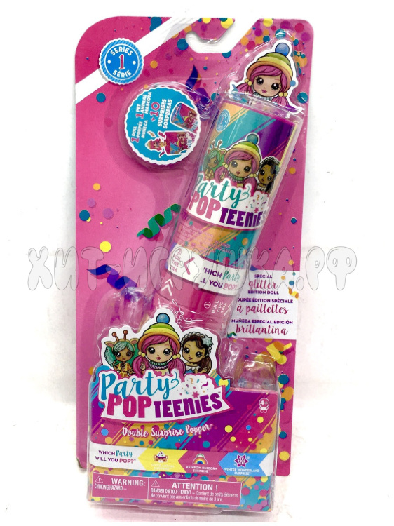 Хлопушка с сюрпризом Party Pop AA168