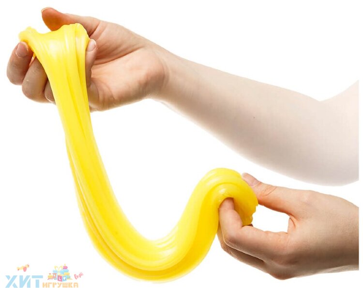 Жвачка для рук Nano gum аромат банана 50 г NGAB50
