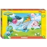 Мозаика "puzzle" 360 дет. "Смешарики" 96049