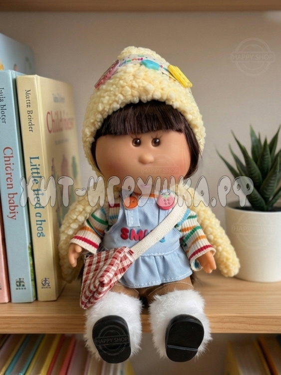 Кукла Potato Doll 24 см (ВЫБОР ЦВЕТА) 42530 Кукла Potato Doll 24 см (ВЫБОР ЦВЕТА) 42530