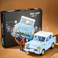 Конструктор Harry Potter Гарри Поттер. Летающий автомобиль Ford Anglia 1390 дет. DK7035