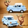 Конструктор Harry Potter Гарри Поттер. Летающий автомобиль Ford Anglia 1390 дет. DK7035