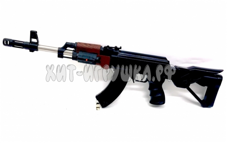 Автомат детский АК-47 (пульки) 0809
