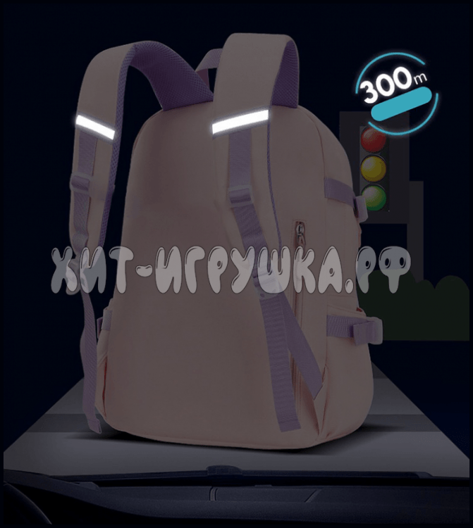 Рюкзак Детский Школьный для девочки FYK08