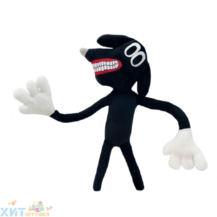 Мягкая игрушка сиреноголовый Cartoon Dog / Картун дог