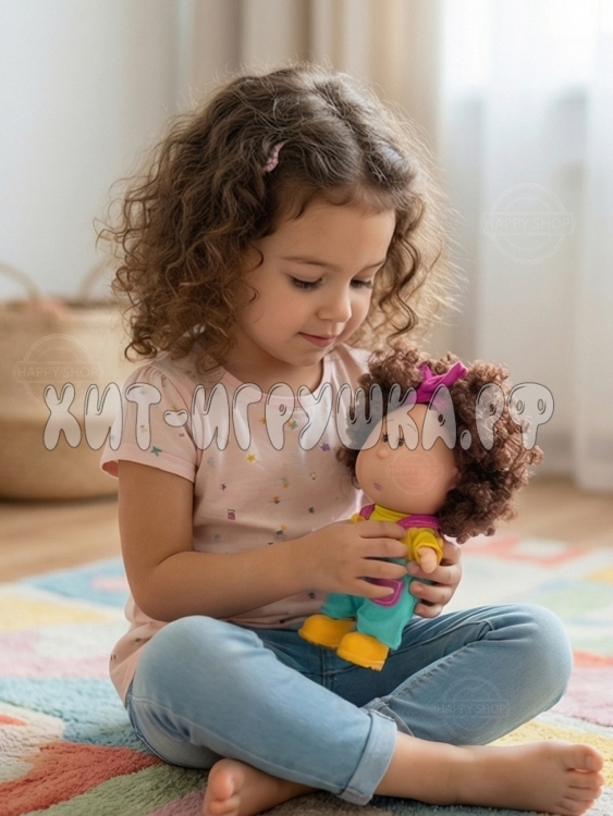 Кукла Potato Doll 18 см (ВЫБОР ЦВЕТА) 42046 Кукла Potato Doll 18 см (ВЫБОР ЦВЕТА) 42046