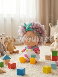 Кукла Potato Doll 18 см (ВЫБОР ЦВЕТА) 42046