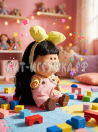 Картофельная кукла Миа Mia Potato Doll 18 см (ВЫБОР ЦВЕТА) 42046
