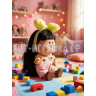 Картофельная кукла Миа Mia Potato Doll 18 см (ВЫБОР ЦВЕТА) 42046