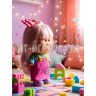 Картофельная кукла Миа Mia Potato Doll 18 см (ВЫБОР ЦВЕТА) 42046