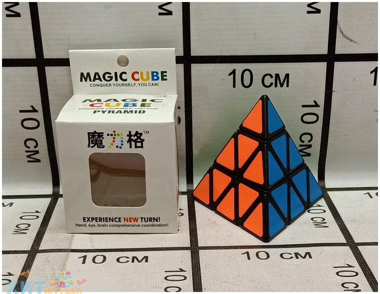 Кубик Рубика Пирамида 2188-10