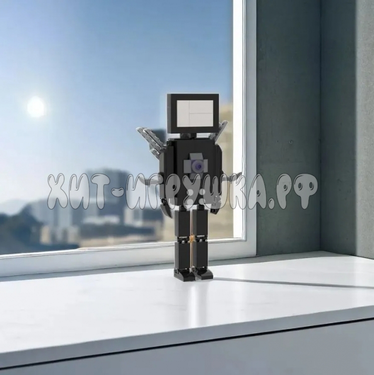Конструктор Скибиди туалет skibidi toilet 217 дет S1188-2