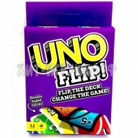Настольная игра Uno Flip 0129E-1