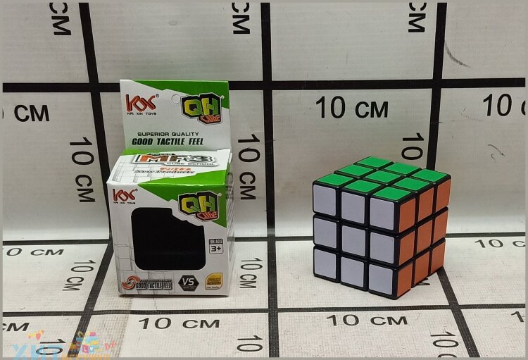 Кубик Рубика 3х3 в ассортименте 2083-2084