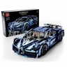 Конструктор Автомобиль Бугатти 3728 дет. 1:8 T5004