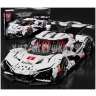 Конструктор Гоночная машина Apollo Intensa Emozione 3668 дет. T5012A