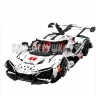 Конструктор Гоночная машина Apollo Intensa Emozione 3668 дет. T5012A