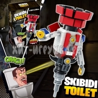 Конструктор Скибиди туалет Skibidi toilet 299 дет. S1188-5