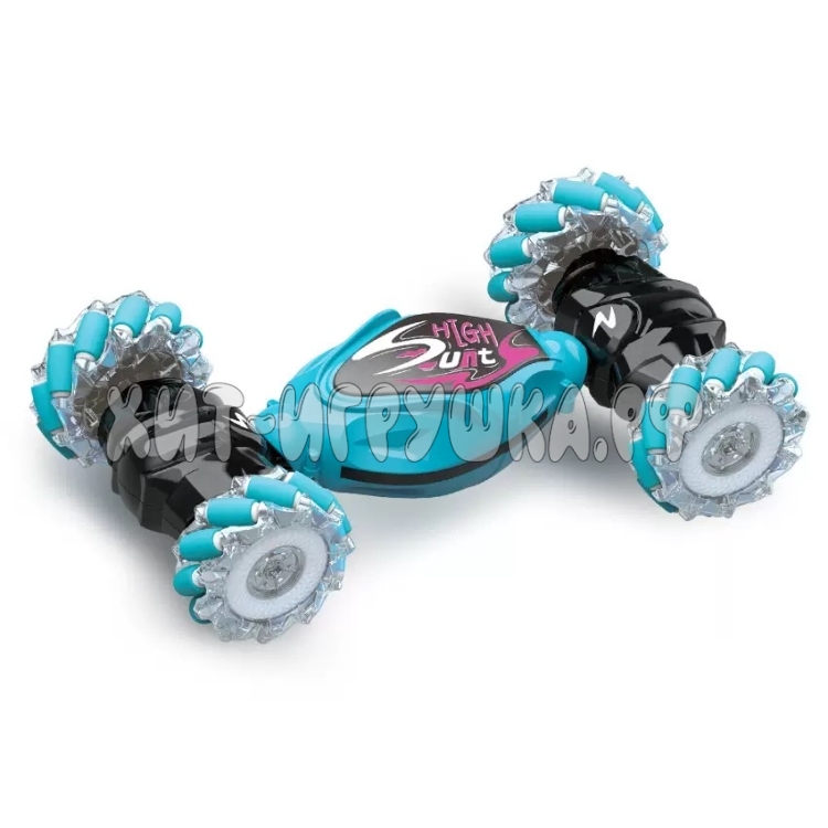 Машина вездеход Р/У ( управление с часов и джойстика) в асортименте HG4-25