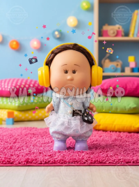 Картофельная кукла Миа Mia Potato Doll 18 см (ВЫБОР ЦВЕТА) 42050