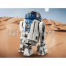 Конструктор Звездные войны. Дроид R2-D2 1050 дет. XING50079