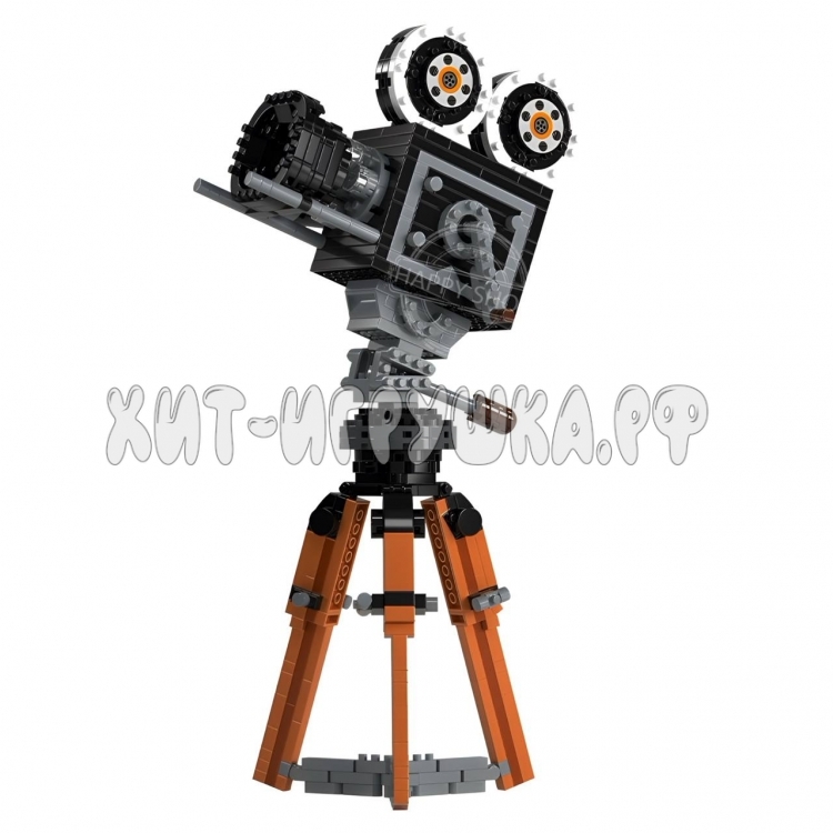 Конструктор 3D из миниблоков Камера Диснея 593 дет. MY97132