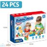 Popit Simple Dimple конструктор 24 детали / попит KP03