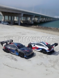 Дрифт машина БМВ Р/У (ВЫБОР ЦВЕТА) 87002