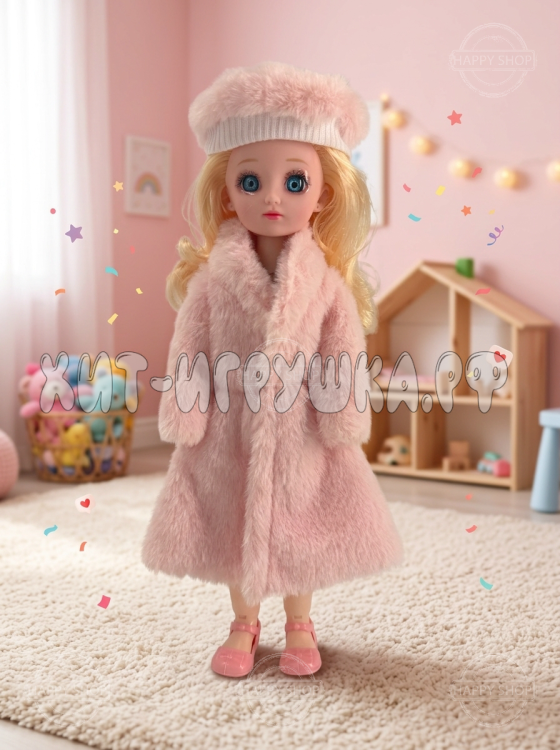 Кукла 30 см R09-28