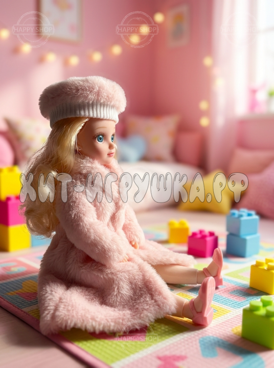 Кукла 30 см R09-28