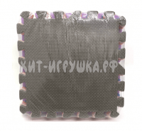 Пазл коврик 10 деталей 30*30 см QS-010