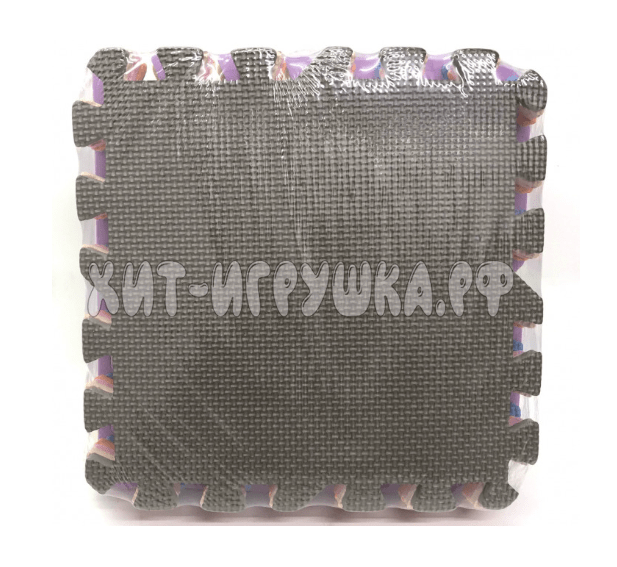 Пазл коврик 10 деталей 30*30 см QS-010