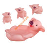 Набор игрушек для купания Свинка с поросятами ВВ2754