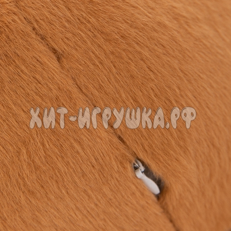 Мягкая игрушка обнимашка КАПИБАРА 70 см 240611-2 / HE003-1