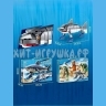 Конструктор Итальянские мемы Тралалело Тралала 251 дет. J8805