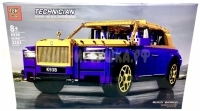 Конструктор Машина 3161 дет. K93B