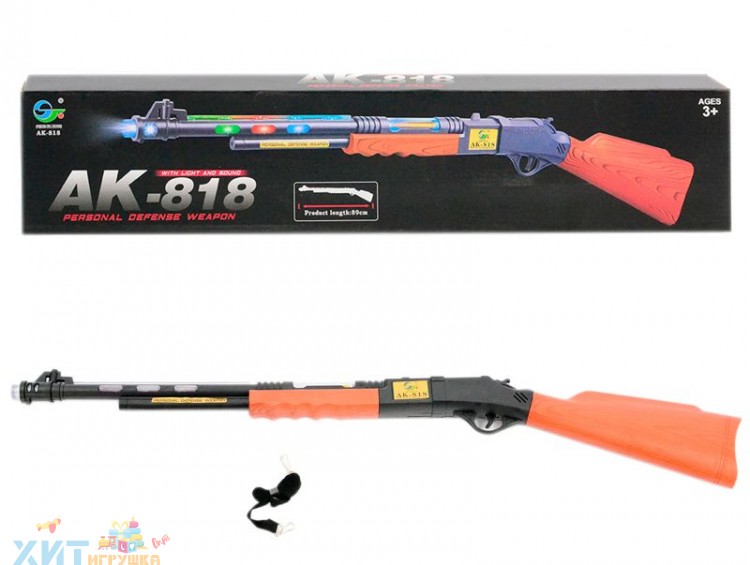 Оружие AK-818